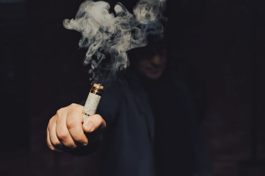 Co nevíte o páře z vape