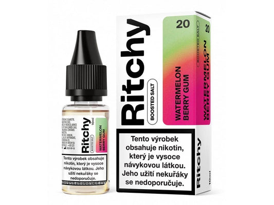 Ritchy Watermelon Berry Gum
