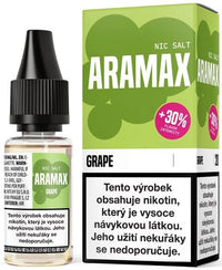 Aramax Nic Salt Grape