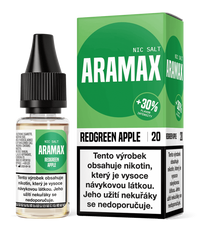 Aramax Nic Salt RedGreen Apple