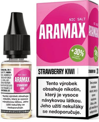 Aramax Nic Salt Strawberry Kiwi