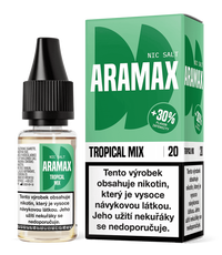 Aramax Nic Salt Tropical Mix