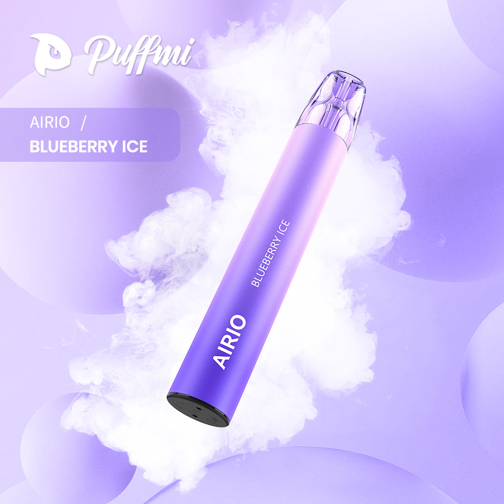 Puffmi Airio 1200 Blueberry Ice
