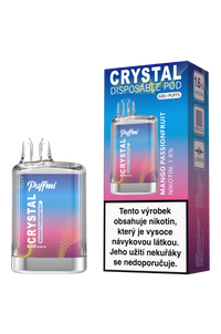 Puffmi Crystal Box - Mango Passion Fruit