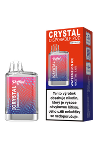 Puffmi Crystal Box - Watermelon Ice
