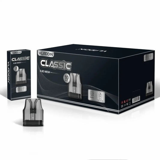 VLADDIN Classic Pro Pod 3x