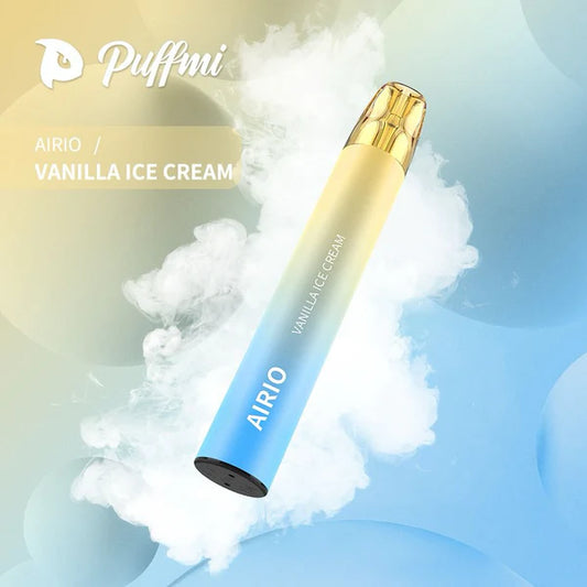 Puffmi Airio 1000 Vanilla Ice Cream