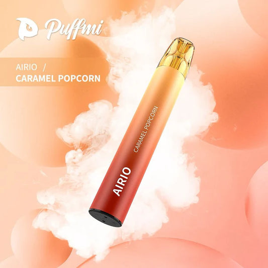 Puffmi Airio 1000 Caramel Popcorn