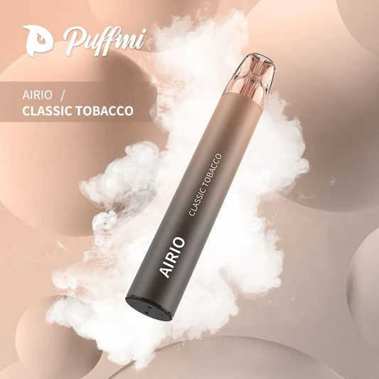 Puffmi Airio 1000 Classic Tobacco