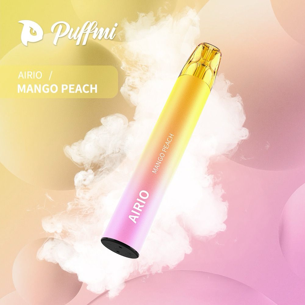 Puffmi Airio 1200 Mango Peach