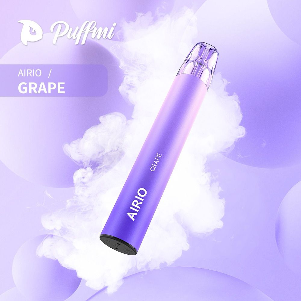 Puffmi Airio 1200 Grape Ice