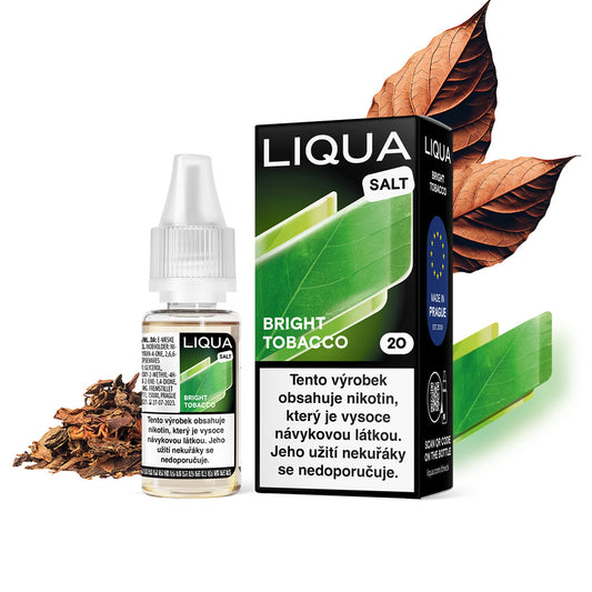 LIQUA Salt Bright Tobacco