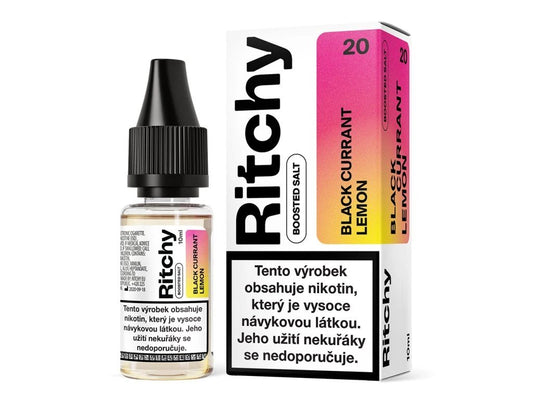 Ritchy Black Currant Lemon