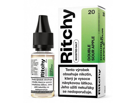 Ritchy Double Sour Apple