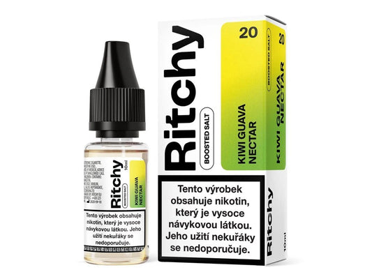 Ritchy Kiwi Guava Nectar