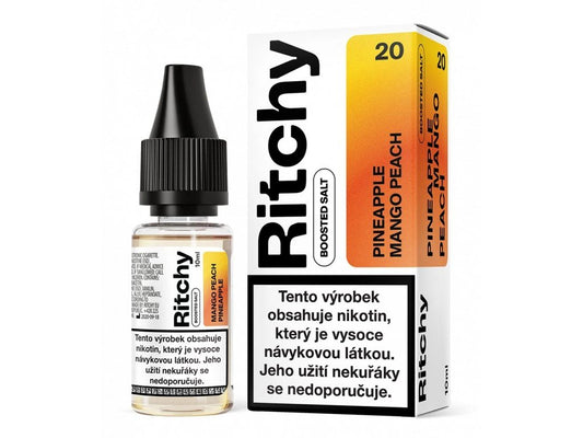 Ritchy Pineapple Mango Peach