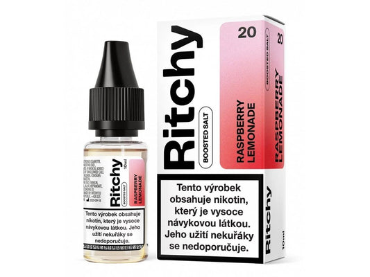 Ritchy Raspberry Lemonade