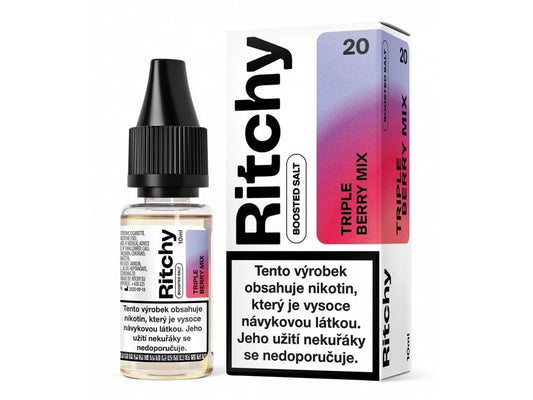 Ritchy Triple Berry Mix