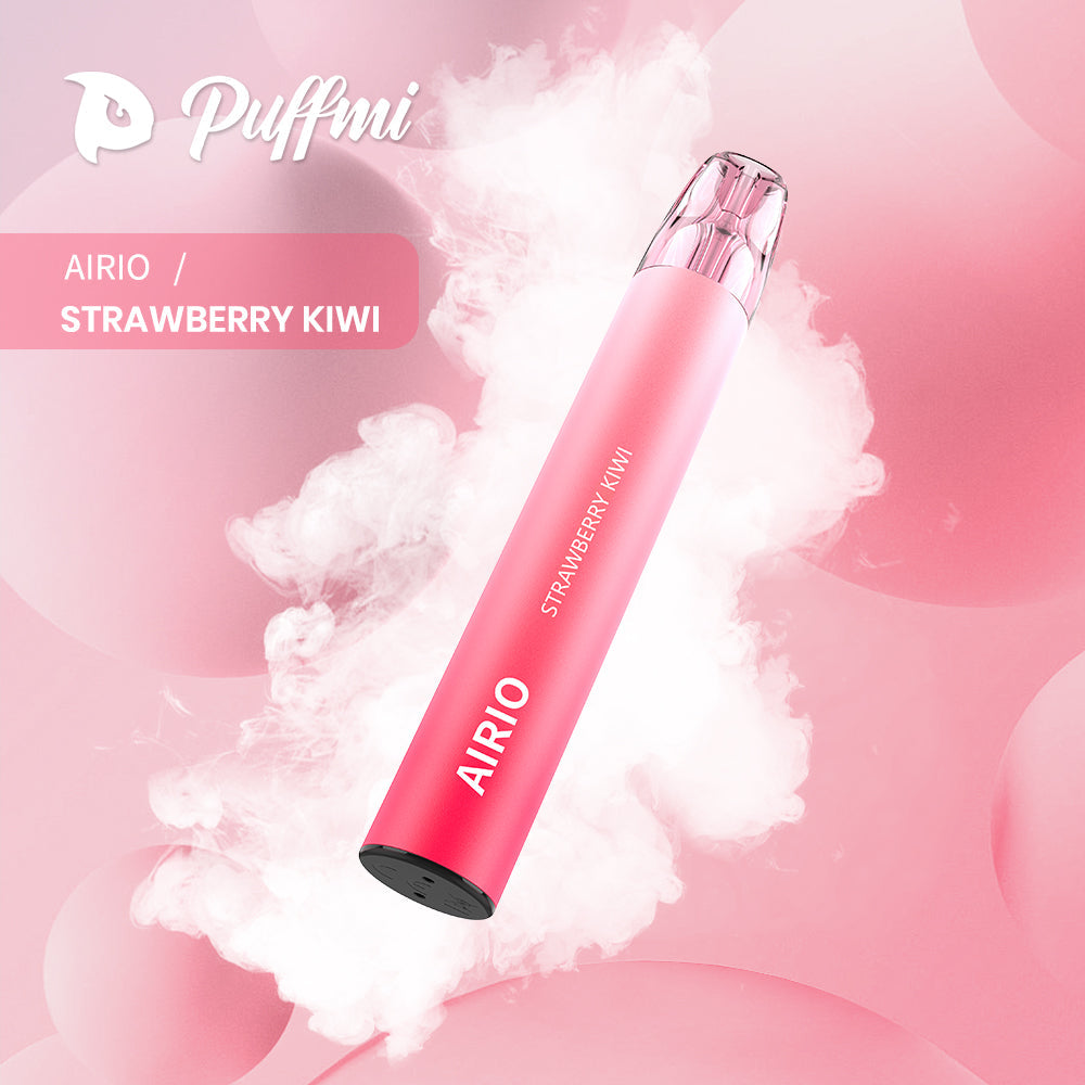 Puffmi Airio 1200 Strawberry Kiwi