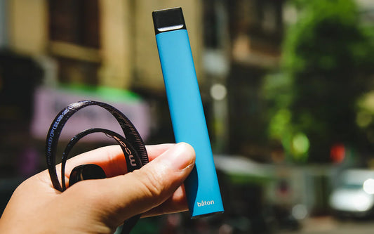 Pod Mod - Vaporizační systém nové generace