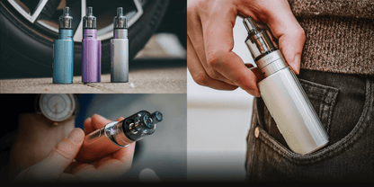 VAPTIO Cosmo Prime