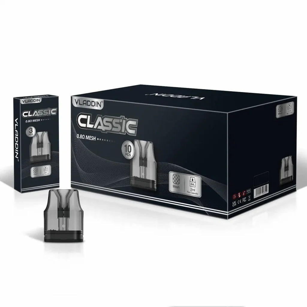VLADDIN Classic Pro Pod 3x