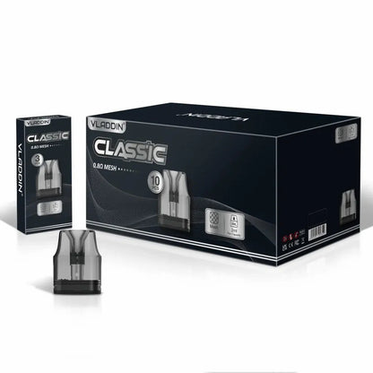 VLADDIN Classic Pro Pod 3x