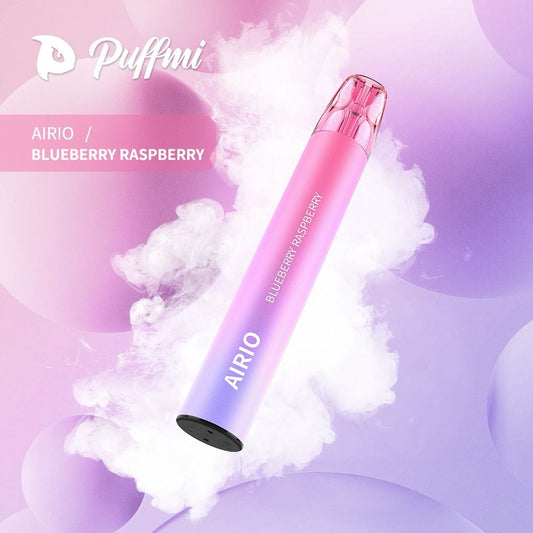 Puffmi Airio 1200 Blueberry Raspberry