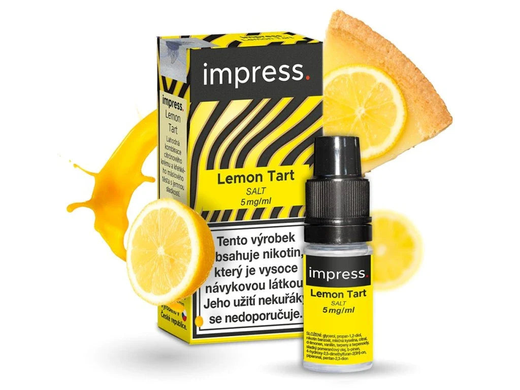 Impress Lemon Tart