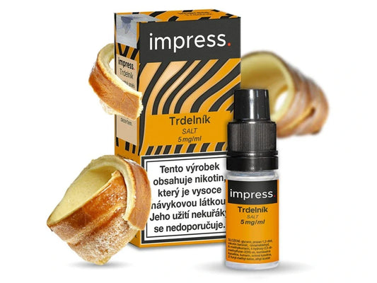 Impress Trdelník