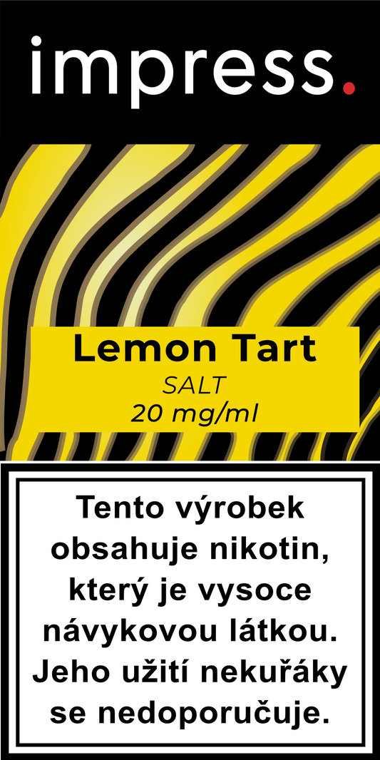 Impress Lemon Tart