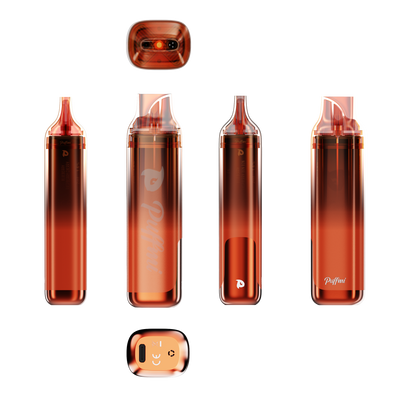 Puffmi 2in1 + 2 náplně