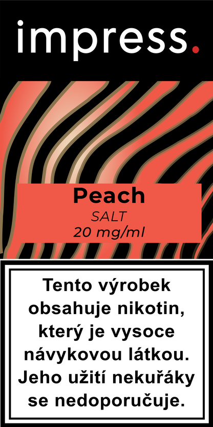 Impress Peach