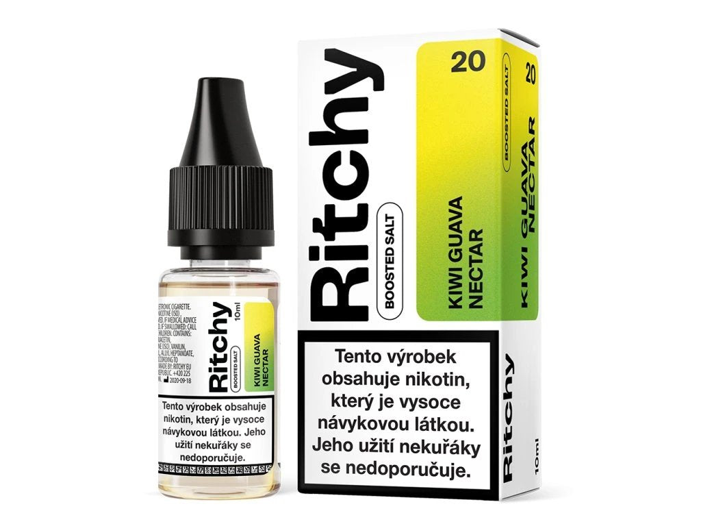 Ritchy Kiwi Guava Nectar