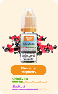 Sikary Kiso Blueberry Raspberry
