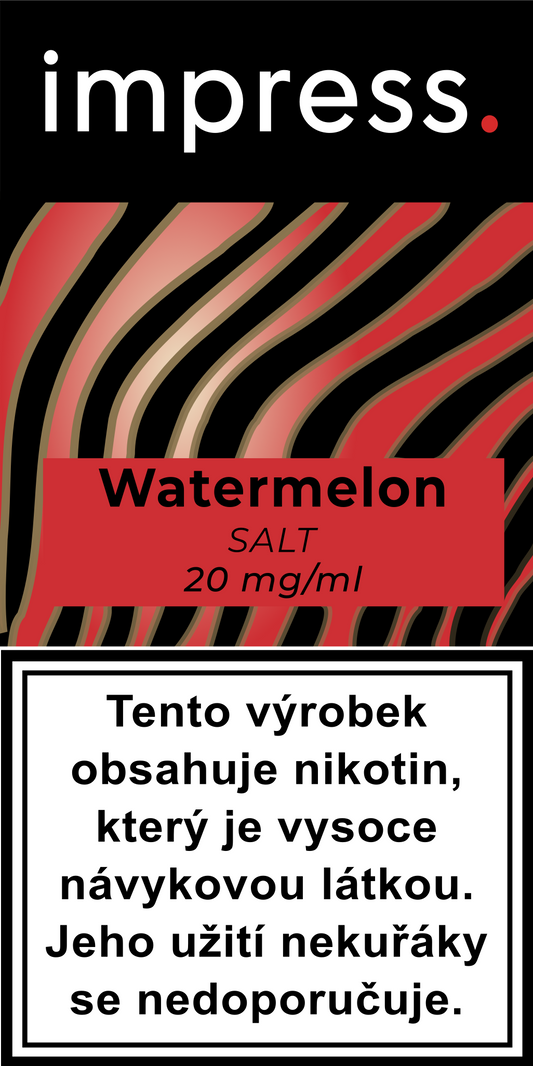 Impress Watermelon